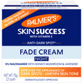 Nighttime Dark Spot Corrector with Retinol & Niacinamide - Brightening Face Cream, 2.7 oz