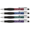 Mechanical Pencils Set 12 Assorted 0.7mm Lead with Erasers - Comfortable Grip