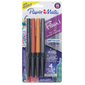 Metallic Pens Set of 4 - Glitter Ink for Artwork & Writing