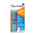 Paper Mate InkJoy Gel Pens, 4-Pack, Medium Point, Assorted Colors — Variation: Single