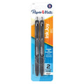 Retractable Gel Pens Black Ink Medium Point 2-36 Pack Office Supplies