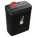 10-Sheet Cross Cut Paper Shredder with CD Credit Card Security Auto Jam Proof Basket