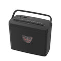 Crosscut Paper Shredder for Home Office 5-Sheet Security P-4