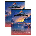 Universal Canvas Pads for Painting & Drawing - Double Primed Cotton Art Paper