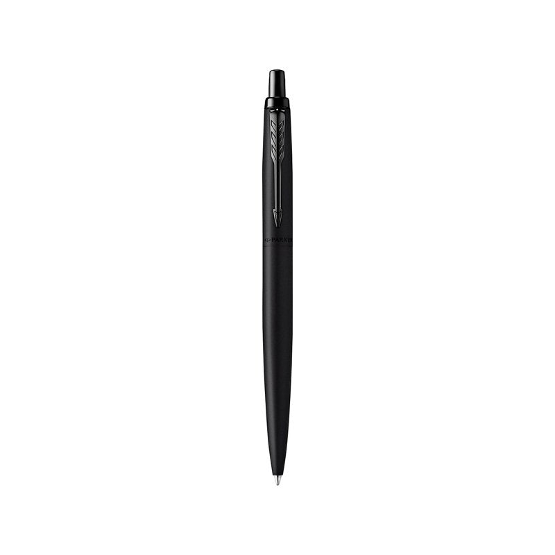 Retractable Ballpoint Pen with Blue Ink - Medium Point, XL Size