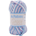 Mercerized Cotton Yarn for Crochet & Knitting - Multiple Colors, 50g