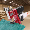 Portable Electric Sewing Machine for Leather Canvas Bag Stitching 190W