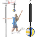 Volleyball Spike Training Aid with Adjustable Nylon Strap & Carabiner