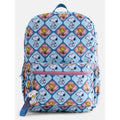Kids' 17-Inch Peanuts Laptop Backpack with Snoopy & Woodstock - Blue