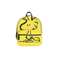 Peanuts Mini Backpack - 9 Inch Woodstock Travel Bag for Men and Women