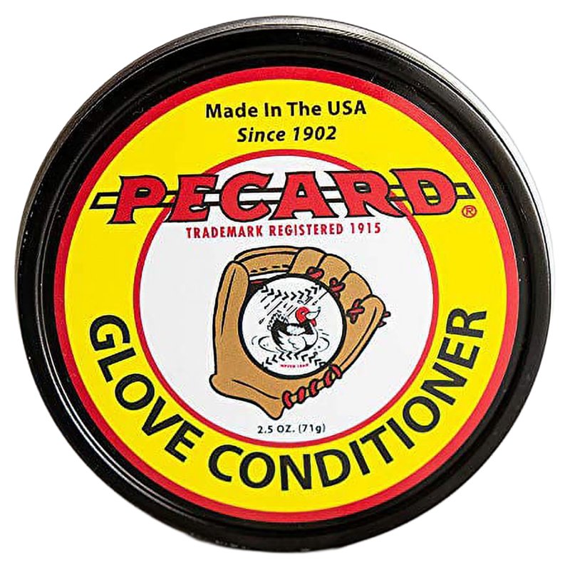 Baseball Glove Conditioner Leather Care for All Oil Tanned Gloves