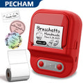 Bluetooth Label Maker with Thermal Printer, Portable Sticker Printer for Home Office School