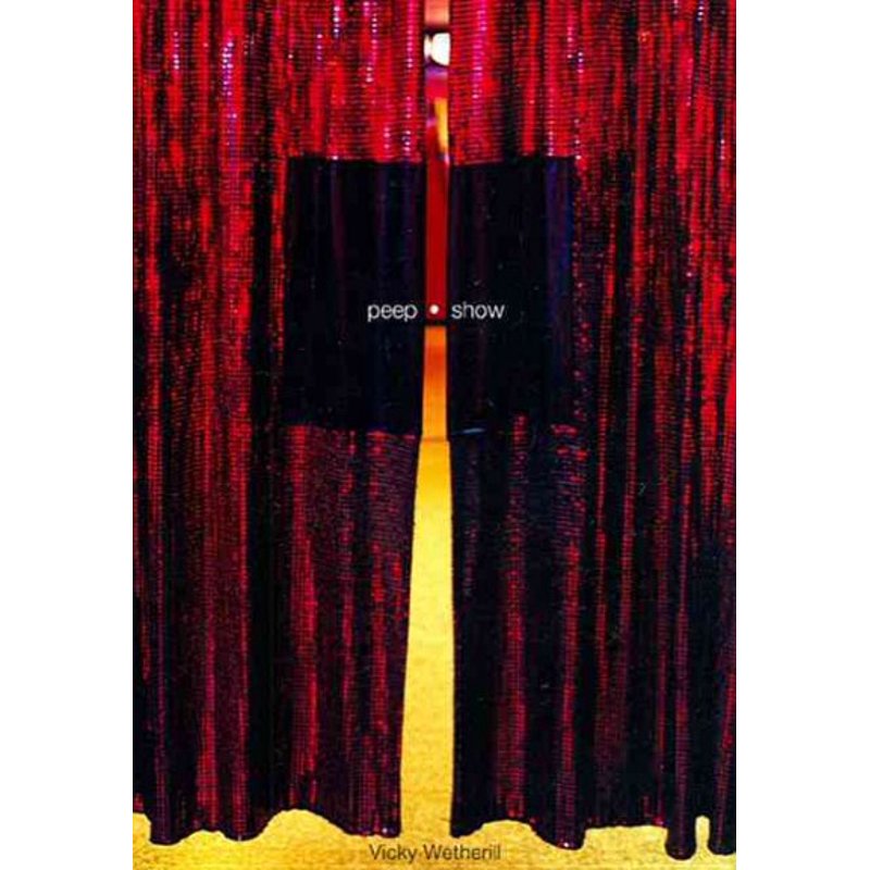 Peep Show Photography Print by Vicky Wetherill - Artistic Wall Art