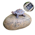 Outdoor Rock Key Hider Safe - Discreet Weather-Resistant Garden Key Storage