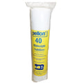 Midweight Sew-in Fabric Stabilizer for Sewing Projects 15" x 4 Yards White