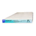 Clear Embroidery Stabilizer Film - Water-Soluble Backing for Machine & Hand Embroidery, 20" x 10 Yards