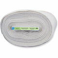 80/20 Quilting Batting Off-White 120x10 Yards - Soft, Washable, Cotton Blend