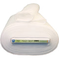 Heavyweight Fusible Fleece Fabric 45 x 10 Yards White for Crafts & Home Decor