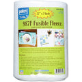 Fusible Fleece Fabric Bolt 22 Inch x 7 Yards for Sewing Crafts