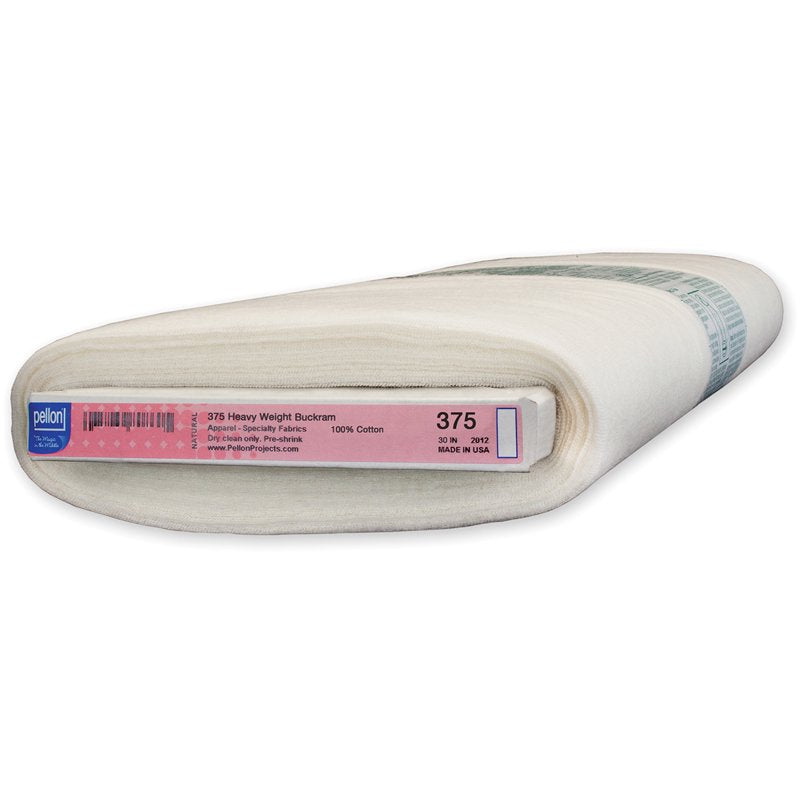 Cotton Sew-In Fabric Stabilizer for Crafts and Sewing 20" x 10 Yards