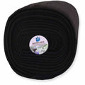 Dark Blend Quilting Batting Black 90" x 20 Yards for Quilts