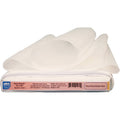 Fabric Interfacing 15-Yard Bolt for Sewing Projects - White