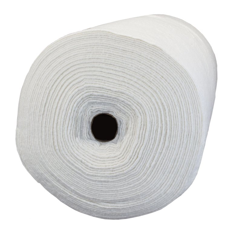 Cotton Quilting Batting Off-White 90x30 Yards for Crafts & Quilts