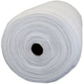Polyester Quilting Batting - White, 60 Inch x 20 Yards, Mid-Loft, Pack