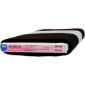 Black Fusible Interfacing for Sewing, 20 Inch x 25 Yard Bolt