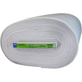 White Fleece Fabric 45 Inch x 10 Yards for Quilting & Crafts - Sew-In