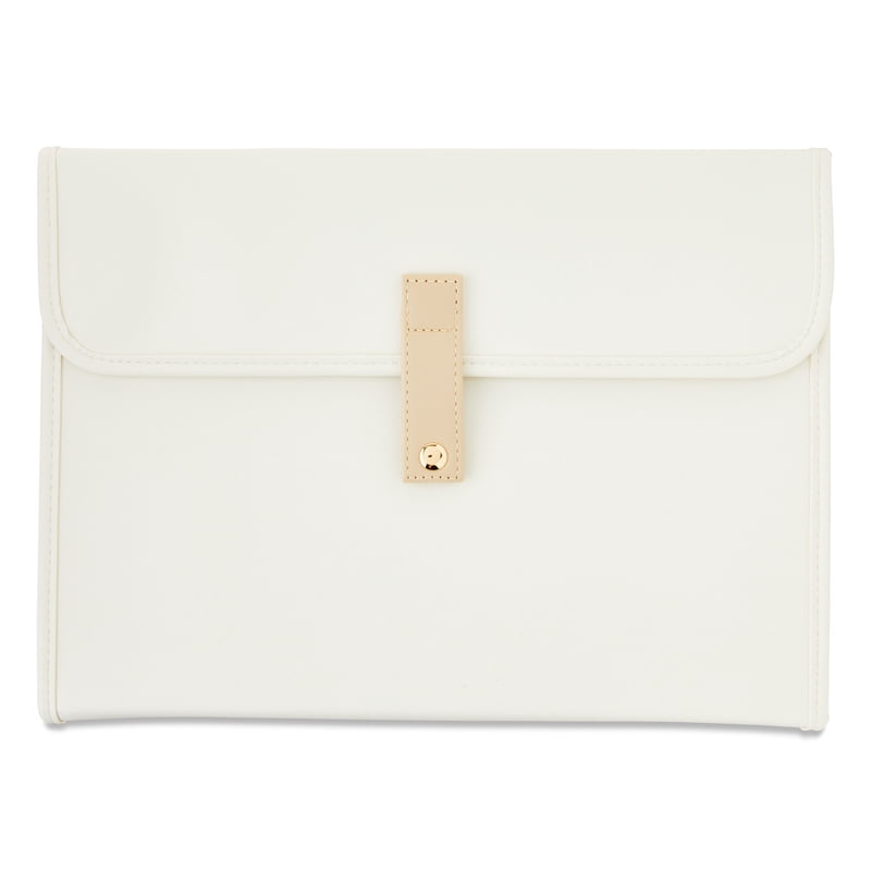 13-Pocket Expandable Folder for Office & School Files - A4 & Letter Size
