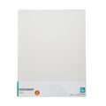 Heavyweight White Poster Board - 22 x 28 Inches, Pack of 6 for Signs & Crafts