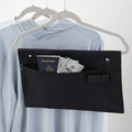 Locking Hanger Safe for Travel and Storage - Discreet Hidden Compartment