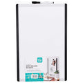 Magnetic Dry Erase Whiteboard 11x17 Inches with Marker & Magnets