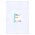 Self-Seal Poly Mailers Pack of 25 - 12 x 15.5 Inch White Shipping Envelopes