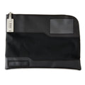 Locking Security Bag with Combination Lock - Water-Resistant Nylon, 11.5 x 8.39 Inches