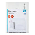 Self-Sealing Poly Bubble Mailers 6x9 Inches Pack of 10 - Padded Shipping Envelopes