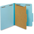Pendaflex Letter Size 1-Divider Classification Folder 8.5x11 Expansion 2 Fasteners