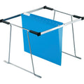 Stainless Steel Drawer Frame for Letter & Legal Files - Adjustable, Heavy Duty