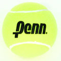 Oversized 4 Inch Tennis Ball for Display and Play - Jumbo Tennis Ball
