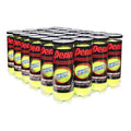 Extra Duty Felt Tennis Balls - 24 Cans, 72 Durable Pressurized Balls