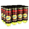 High Altitude Tennis Balls Set of 36 - Extra Duty Felt Tennis Balls for Elevated Play
