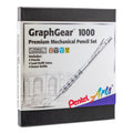 Drafting Pencil Set with Lead & Erasers - All Sizes & Pack Options