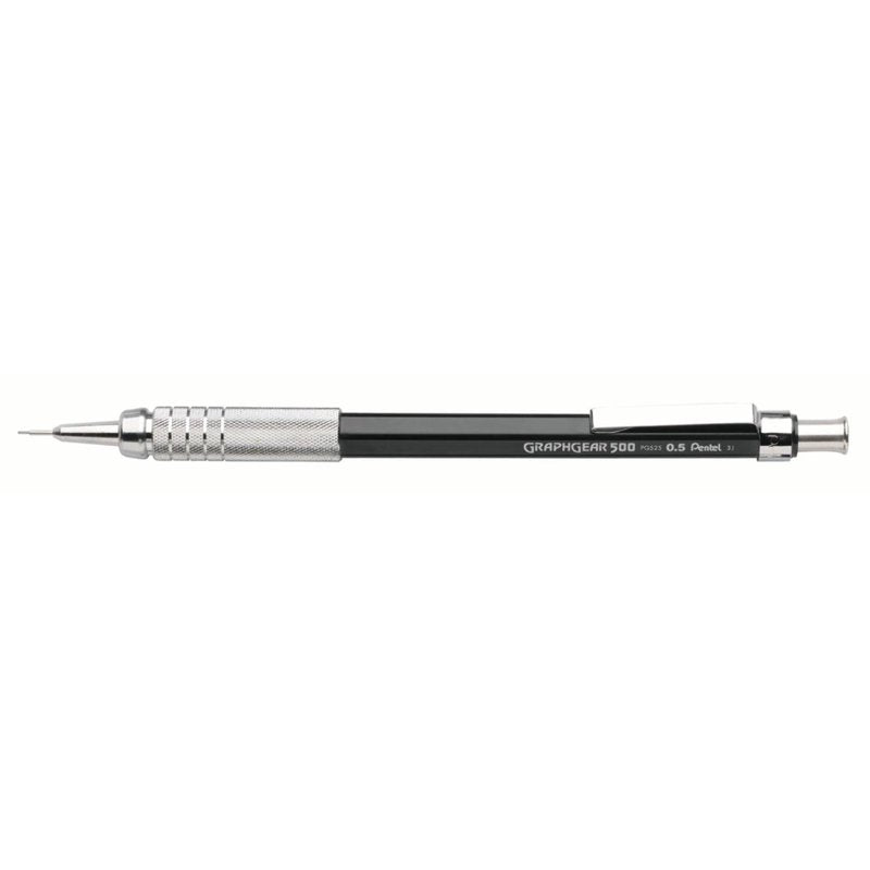 Mechanical Drafting Pencil 0.5mm HB Lead - Precision & Comfort
