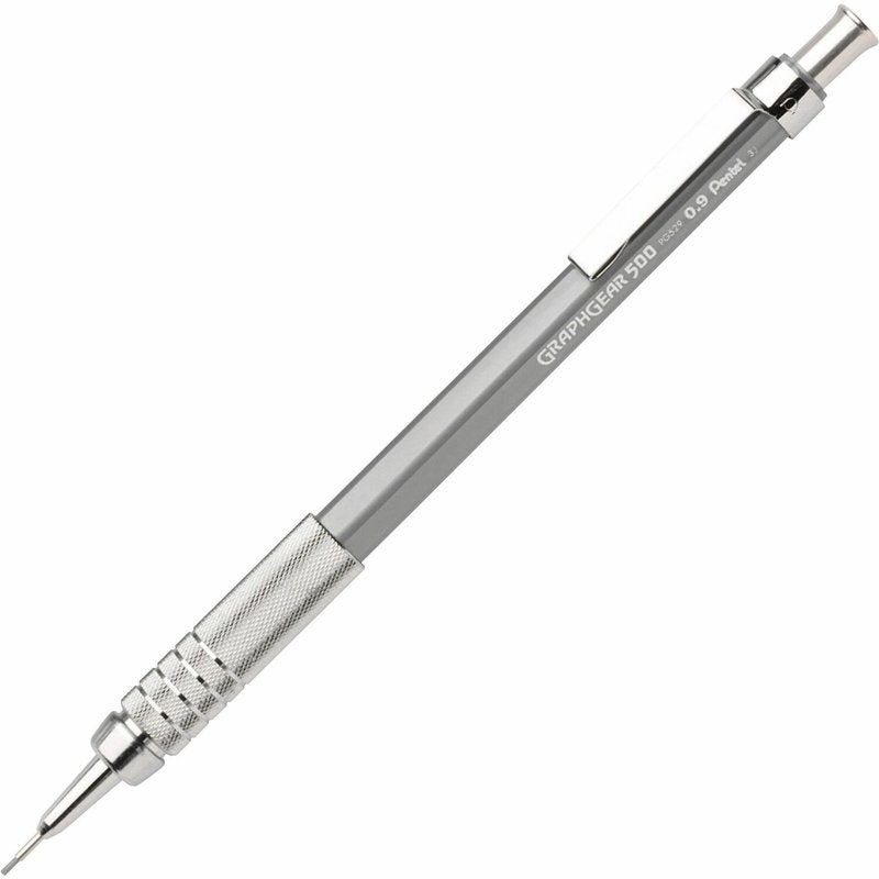 Mechanical Pencil 0.9mm HB Refillable Drafting & Drawing Pencil