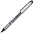 Gel Pen 0.7mm Medium Line Black Ink Cap Pen Pack of 12
