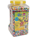 Perler 22,000 Multi-Color Fused Beads for Crafts & Kids' Projects - Ages 6+