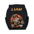 Personalized Monster Jam Pirate's Curse Toddler Backpack with Adjustable Straps