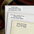 Personalized Return Address Labels on Sheets - Custom Stickers, 150 PCS