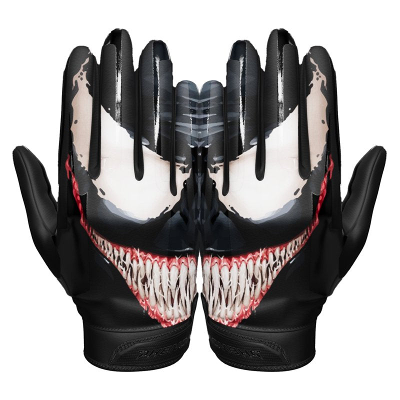 Youth Football Gloves Vapor-Stick Grip All-Position Non-Lineman